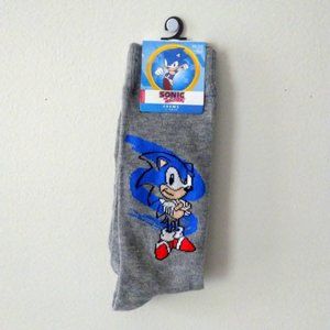 Sonic the Hedgedog Men's Crew Socks
